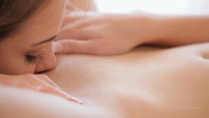 hot naked white lesbians - Two stunning girls indulge in lesbian passion on white bed | AREA51.PORN