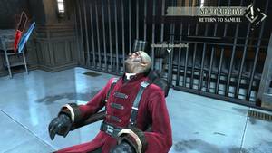 Emoily Dishonored Porn - 