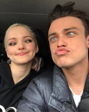 Dove Cameron Porn Captions - Dove Cameron Seemingly Reacts to Ryan McCartan Cheating Accusations