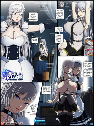 Maid Sex Anime - âœ…ï¸ Porn comic Devoted Maid. Azur Lane. StormFeder. Sex comic sexy maid  knows | Porn comics in English for adults only | sexkomix2.com