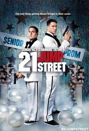 Cops Office 80s Porn Vhs - 21 Jump Street is a movie about two incognito cops hoping their cover  doesn't get blown.