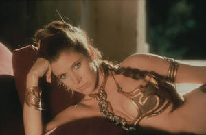 Carrie Fisher Porn Star Wars - 10 Iconic Carrie Fisher 'Star Wars' Photos
