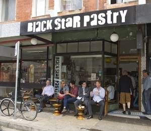 Black Star Safari - Black Star Pastry Newtown - for the best watermelon strawberry cake ever!