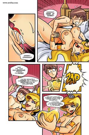 Naughty Ben Ten Porn - Page 4 | theme-collections/ben-10/camp-woody-camp-chaos | Erofus - Sex and  Porn Comics