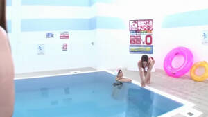 gym pool - Japanese Time Stop at the Pool - Videos - Freeuse Porn | Hypno Porn