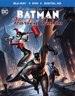 Batman Tied Up Forced Porn - Batman and Harley Quinn review | Batman News