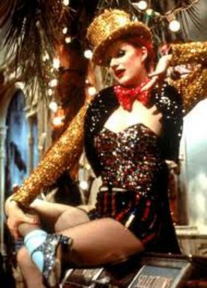 Columbia Rocky Porn - Nell Campbell as Columbia - Rocky Horror Picture Show costume idea!