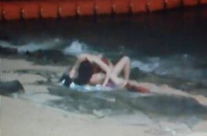 bahamas beach sex voyeur - Video voyeurs spark more social media outrage with 'sex' clip - Pattaya Mail