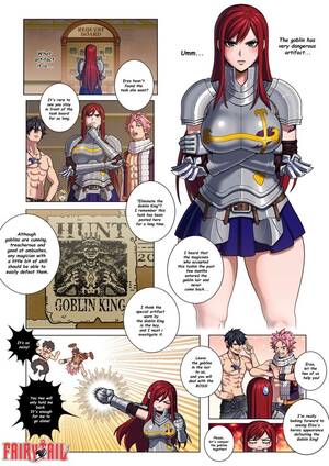 Lucy Heartfilia Tentacle Porn Hardcore - Fairy Tail - Hentai Manga, Doujins, XXX & Anime Porn