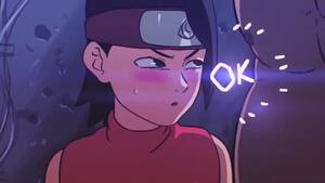 lesbian naruto hentai konoha - Naruto Hentai Sarada have Work Konoha Night Uncensored 60 FPS High Quality  Animated - Pornhub.com