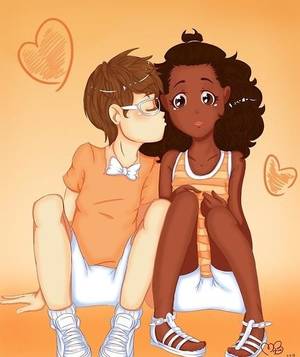 asian interracial cartoon - Another Letter From an Asian Guy... - Beyond Black & White. Interracial LoveCartoon  PicsWhite ...