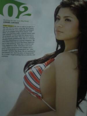 Angel Locsin Sex - TIT FOR TAT Â» angel locsin