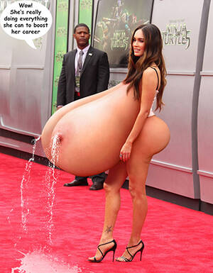 mega boobs - Megan Fox â€“ Big Boobs Celebrities â€“ Biggest tits in the World