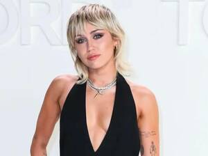 bbw nude miley cyrus - Miley Cyrus Envisions A 'Healthy' Future With Boyfriend Maxx Morando