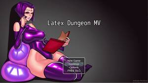 latex sex games - Latex Dungeon â€“ New Version 2021-11-07 - Adult Games Collector: Porn Games  & Sex Games