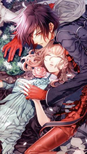 hot anime couple sex - Amnesia... a great anime based off of a game.... Anime Couples SleepingHot  ...