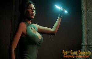 3dcg Lara Croft Porn - Lara Croft - Sacred Beasts P1 Â» Erotic games, Adult Games, Free Adult Online