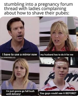 Jennifer Aniston Hairy Pussy - True story : r/Mommit