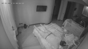 baby cam voyeur - Married couple having sex in front of a baby - Metadoll High quality Porn  Leaks