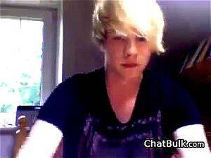 blonde webcam teen masturbates - Watch Blonde Teen Masturbating - Gay, Webcam, Cam Porn - SpankBang