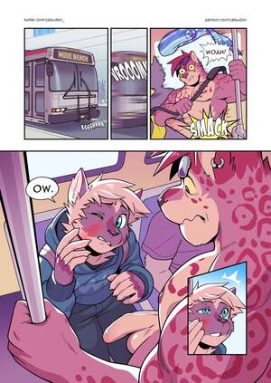 Furry Yaoi Porn - Furry Gay Porn Bus | Gay Fetish XXX