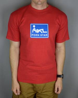 Anguilla Porn Star - Vintage Porn Star Clothing 90s T Shirt made in USA - Etsy