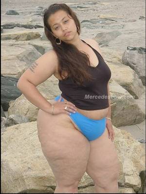 bbw big ass thighs - Bbw thick thighs big booty thunder thighs belly cellulite