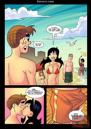 Archie Cartoon Porn Mom - Archie Issue 2 - 8muses Comics - Sex Comics and Porn Cartoons