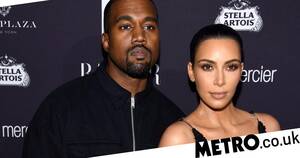 kim kardashian and kanye west - Kim Kardashian and Kanye West's sex life is 'amazing' | Metro News