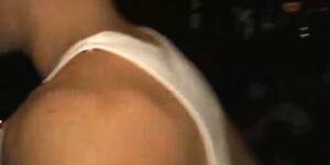 alisha king handjob - Gorgeous Bartender Alisha King Blows two Guys in the Bathroom, Shakira Hair  - Tnaflix.com