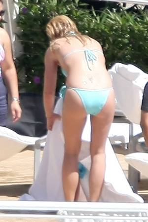 Leaked Britney Spears Hairy Pussy - britney spears pussy bikini spl85923_