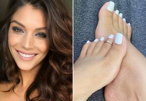 Katy Perry Foot Fetish Porn - I've earned Â£190k in two years by selling pictures of my feet - blokes send  weird requests but it's my dream job | The Sun