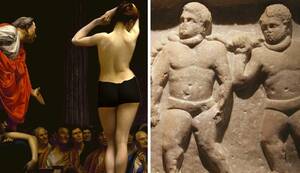 Black Slaves Old South Porn - Roman Slavery: The Daily Life of a Roman Slave