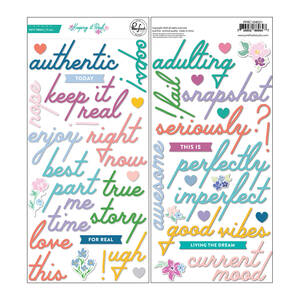 jennifer love hewitt lesbian strapon - Paper Collection Reveal: Keeping It Real + GIVEAWAY â€“ Page 9 â€“ Pinkfresh  Studio