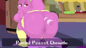 Chowder Anime Porn - Cartoon Network Panini (chowder) <3 Eyes Animated - Lewd.ninja