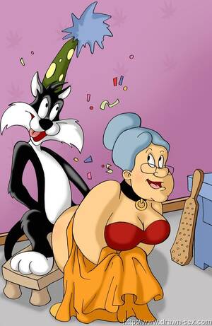 Granny Porn Looney Tunes - Milf Drawn Sex Present Looney Tunes - Looney Tunes Tesao â€“ Hentai.bang14.com