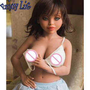 japanese anal toys - 118cm realistic sex dress japanese silicone adult sex doll for men,  silicone ass anal sex