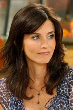 Hd Porn Courteney Cox - Here's what the cast of ''Friends'' is up to this week