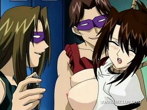 Anime Slave Pussy - Pussy Fingered Anime Sex Slave Slurps Hot Squirt at DrTuber