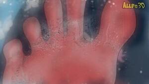 dbz lesbian foot porn - Hentai Porn Dragon Ball Z - Foot Fetish Trample