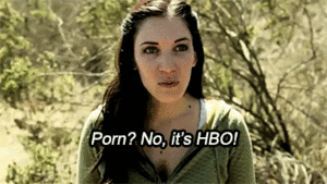 Its Not Porn Its Hbo - it's not porn... - GIFs - Imgur