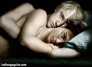 Harrypotter Gay Porn - Harry Potter fan fiction of hot gay sex - Indian Gay Site