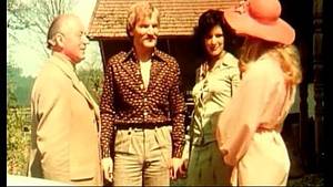 Classic German Porn - Classic German Heidi porn two men plus one female episode - Vintage XXX Sex