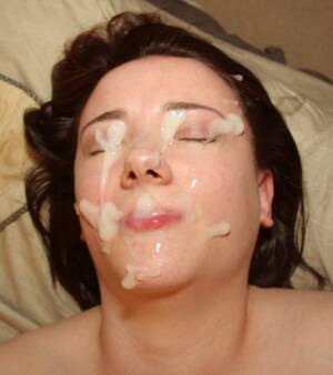 facial load - Thick gloopy facial load Porn Pic - EPORNER