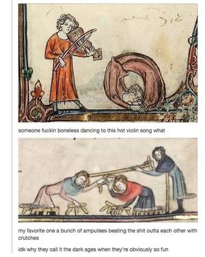 Medieval Art Ancient Porn - Art Memes, Medieval Art