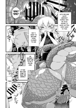 Monster Shota Porn - A Monster Girl Started Clinging To Me! 1 Doujins- Original Series