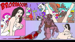 comic strip toon porn - Lewd Strips 6: This Porno Comic Book Delivers Hot Toon Sex, Fucking &  Haunted Orgies! - XVIDEOS.COM