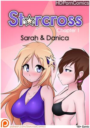 Anal Vore Comic - Starcross 1 - Sarah & Danica comic porn | HD Porn Comics