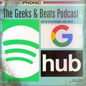 Ariana Grande Femdom Porn - 2019: The Year in Streaming, Search, and Sex â€“ The Geeks and Beats Podcast  with Alan Cross and Michael Hainsworth