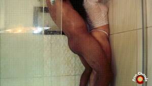 Fucking Shower Against The Wall - Pounded Against Shower Wall Porn Gif | Pornhub.com